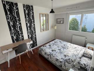 Colocation / 4 rooms apartment · 88 m², Cholet, Rue Eugene Delacroix Batiment A2 3eme Etage Numero 857