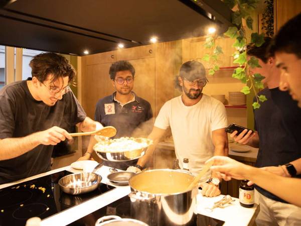 Coliving / Maison 9 pièces de 182 m², Paris, Rue Thiboumery / Photo 14