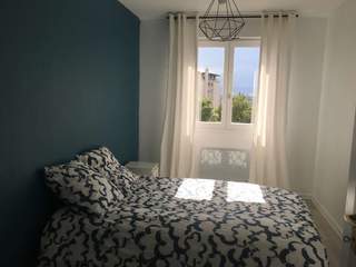 Colocation / Appartement 4 pièces de 100 m², Lyon, Rue Bournes