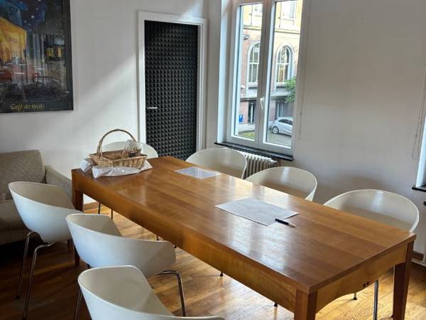 Colocation / Maison 9 pièces de 250 m², Liège, Rue de Pitteurs / Photo 2