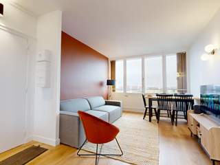 Flatsharing / 6-bedroom flat · 100 m², Pantin, 13 Avenue du Colonel Fabien,