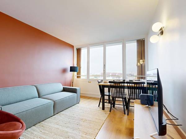 Colocation / Appartement 6 pièces de 100 m², Pantin, 13 Avenue du Colonel Fabien, / Photo 2