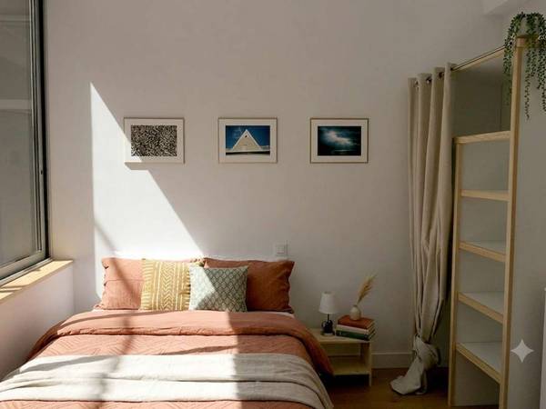 Colocation / Appartement 8 pièces de 142 m², Bordeaux, Rue Josephine / Photo 2