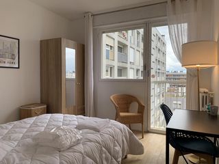 Coliving / Appartement 6 pièces de 110 m², Paris, Rue de la Fédération