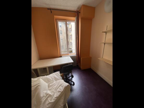 Colocation / Appartement 4 pièces de 75 m², Strasbourg, Boulevard du Président Poincaré / Photo 2