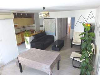 Chambre chez l'habitant / Appartement 3 pièces de 80 m², Villeurbanne, Rue Paul Verlaine