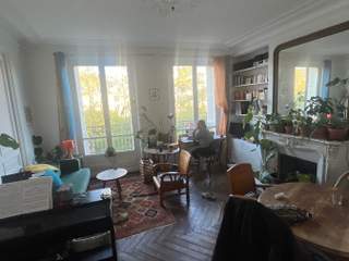 6 rooms flat · 120 m²