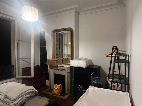Sous-location / Appartement 6 pièces de 120 m², Paris, Boulevard de Clichy / Photo 5