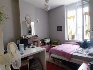 Chambre chez l'habitant / Maison 6 pièces de 140 m², Roubaix, Rue du Capitaine Aubert