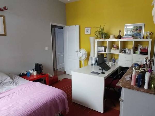 Chambre chez l'habitant / Maison 6 pièces de 140 m², Roubaix, Rue du Capitaine Aubert / Photo 2