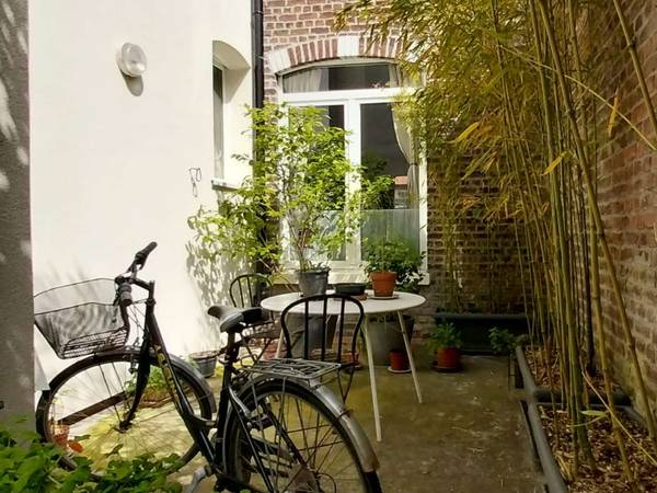 Chambre chez l'habitant / Maison 6 pièces de 140 m², Roubaix, Rue du Capitaine Aubert / Photo 7