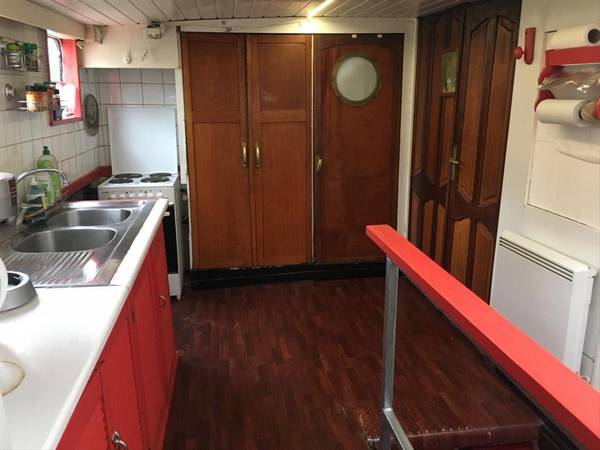 Flatsharing / Boat, Creil / Photo 2