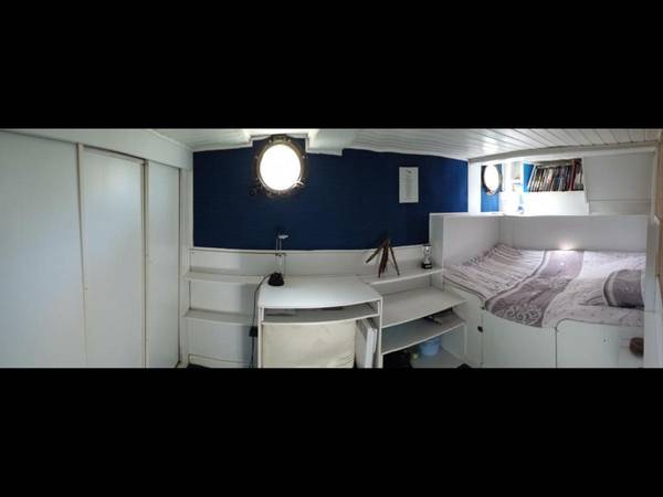 Flatsharing / Boat, Creil / Photo 7