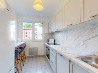 Colocation / 3 rooms apartment · 70 m², Villeurbanne, Rue Henri Rolland