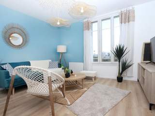 Flatsharing / 5-bedroom flat · 89 m², Nantes, Quai Ernest Renaud