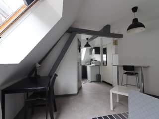 Rental / 1-bedroom flat · 18 m², Troyes, 93 Zola/18 Bis Saussier