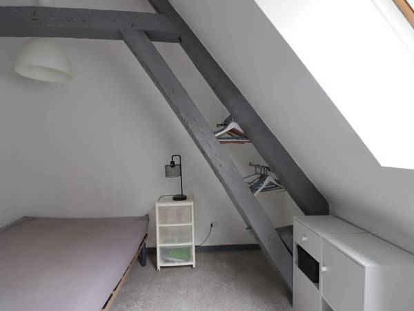Location / Appartement 1 pièce de 18 m², Troyes, 93 Zola/18 Bis Saussier / Photo 5
