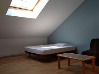 Chambre chez l'habitant / Appartement 1 pièce de 22 m², Orvault, Chemin des Noisetiers