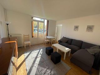 Colocation / Appartement 4 pièces de 61 m², Villejuif, Avenue de la République