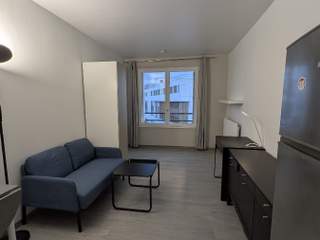 Alquiler / Studio apartment · 20 m², Créteil, Square Paul Eluard