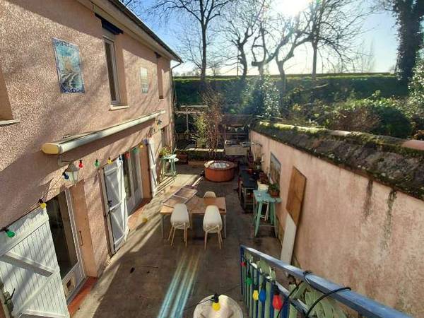 Colocation / Maison 5 pièces de 120 m², Toulouse, Avenue de Muret / Photo 2