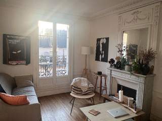 Colocation / Appartement 4 pièces de 73 m², Paris, Square Arago