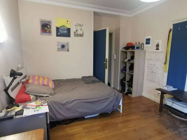 Sous-location / Appartement 4 pièces de 90 m², Grenoble, Boulevard Maréchal Lyautey / Photo 2