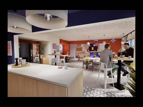 Location / Résidence 1 pièce de 17 m², Évry-Courcouronnes, 6 Rue Gaston Crémieux / Photo 2