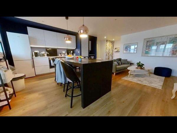 Flatsharing / 4-bedroom flat · 85 m², Nantes, Avenue Ernest Hemingway / Photo 2