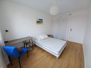 Room share / 4 rooms apartment · 74 m², Villeurbanne, 21 Rue Charrin