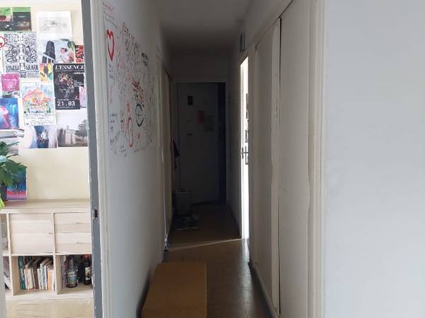 Colocation / Appartement 4 pièces de 77 m², Lyon / Photo 2