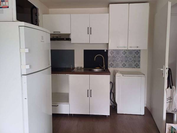 Location / Appartement 2 pièces de 35 m², Vitry-sur-Seine, Rue Julian Grimau / Photo 2