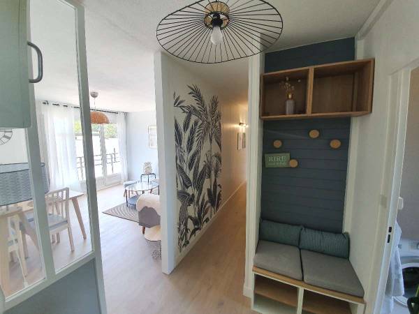 Colocation / Appartement 5 pièces de 90 m², Orvault, Allée de la Rance / Photo 2