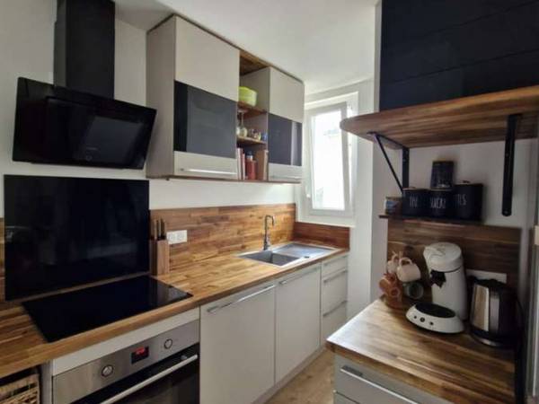 Colocation / Appartement 4 pièces de 52 m², Valenciennes, Rue de la Citadelle / Photo 2