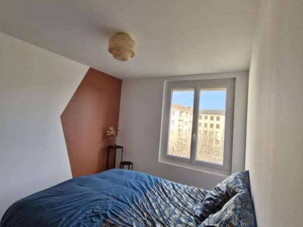 Colocation / Appartement 4 pièces de 52 m², Valenciennes, Rue de la Citadelle / Photo 7