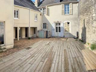 Colocation / Maison 8 pièces de 256 m², Bourges, Rue Gambon
