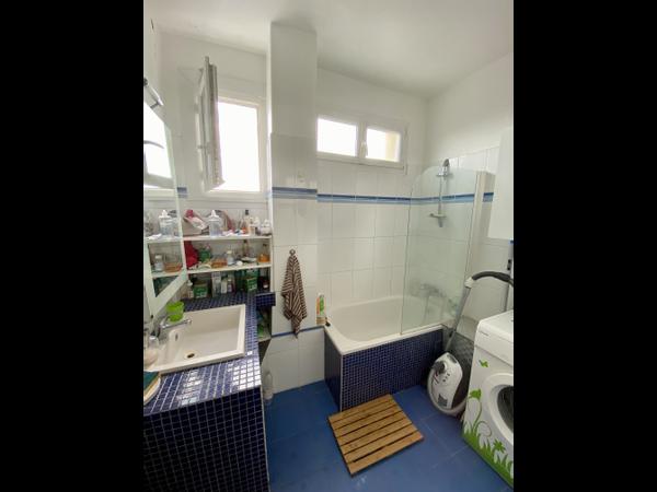 Colocation / Appartement 3 pièces de 55 m², Paris, Rue de Charenton / Photo 7