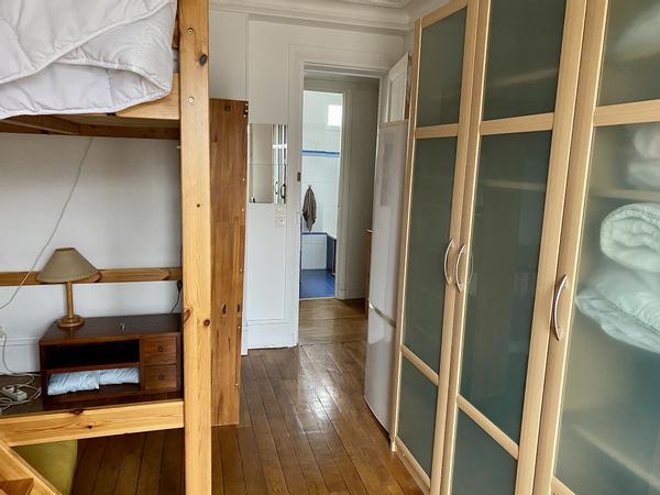 Colocation / Appartement 3 pièces de 55 m², Paris, Rue de Charenton / Photo 2