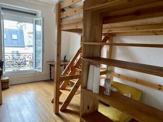 Flatsharing / 3-bedroom flat · 55 m², Paris, Rue de Charenton
