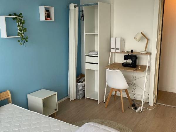 Colocation / Appartement 7 pièces de 95 m², Lyon, Boulevard Pinel / Photo 2