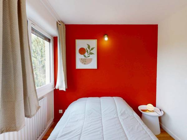 Flatsharing / 4-bedroom flat · 70 m², Ferney-Voltaire, Rue de Meyrin / Photo 2