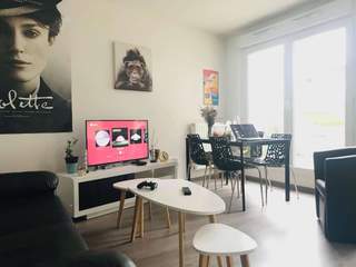 Flatsharing / 4-bedroom flat · 80 m², Saint-Ouen-sur-Seine, Rue Maurice Audin