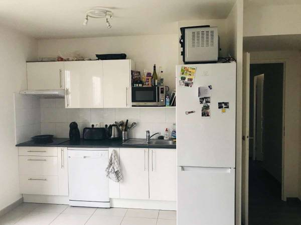 Colocation / Appartement 4 pièces de 80 m², Saint-Ouen-sur-Seine, Rue Maurice Audin / Photo 2