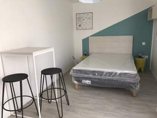 Location / 1 room residence · 24 m², Ivry-sur-Seine, 132 Boulevard de Stalingrad