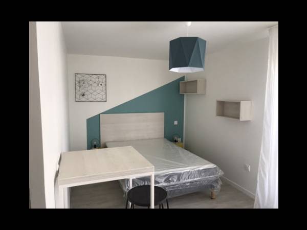 Location / Résidence 1 pièce de 24 m², Ivry-sur-Seine, 132 Boulevard de Stalingrad / Photo 2