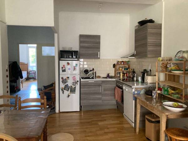 Sous-location / Appartement 4 pièces de 70 m², Marseille, Boulevard de Louvain / Photo 2