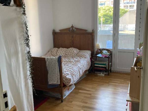 Sous-location / Appartement 4 pièces de 70 m², Marseille, Boulevard de Louvain / Photo 4