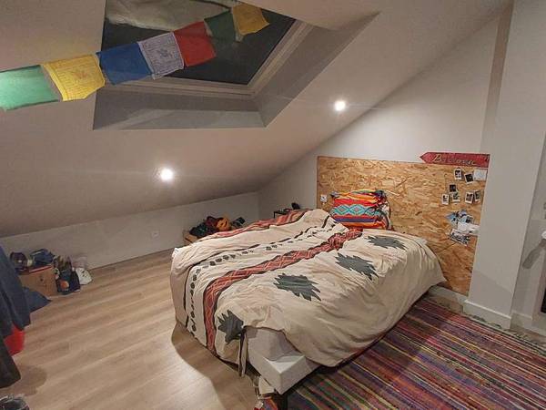 Sous-location / Maison 9 pièces de 130 m², Saint-Martin-d'Hères, Avenue Paul Eluard / Photo 2