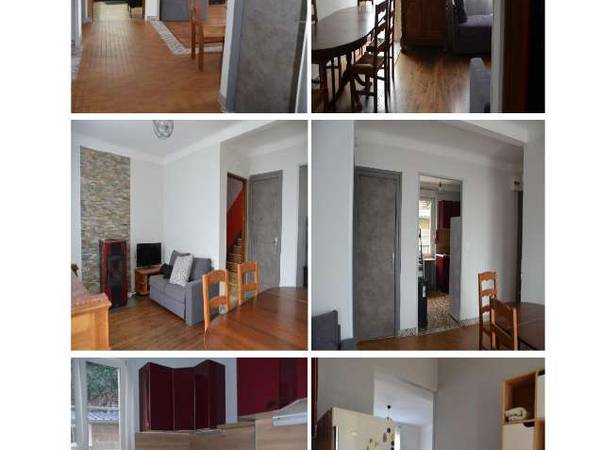 Colocation / Maison 7 pièces de 119 m², Brest, Rue Saint-malo / Photo 2