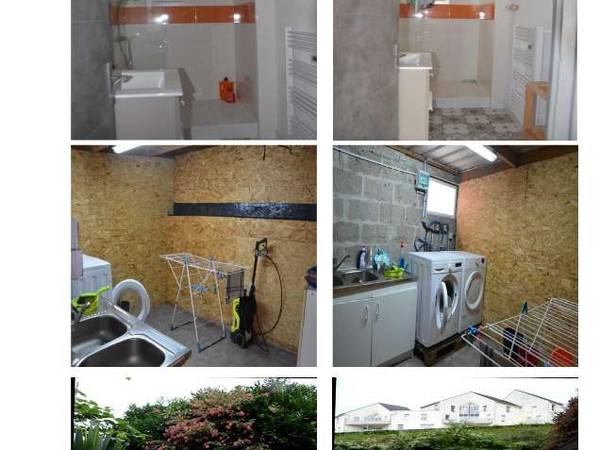 Colocation / Maison 7 pièces de 119 m², Brest, Rue Saint-malo / Photo 4